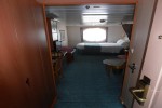 Spacious Oceanview Stateroom Picture