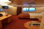 Interior with Picture Window Stateroom Picture