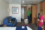 Ultra Spacious Oceanview Stateroom Picture