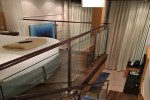 Crown Loft Suite Stateroom Picture