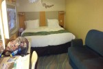 Interior Stateroom Picture