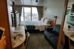 Spacious Balcony Stateroom Picture