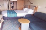 Spacious Balcony Stateroom Picture