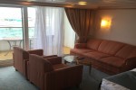 Junior Suite Stateroom Picture