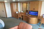 Junior Suite Stateroom Picture