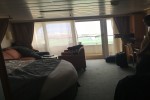 Junior Suite Stateroom Picture