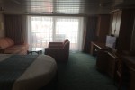 Junior Suite Stateroom Picture