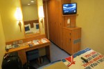 Interior Stateroom Picture