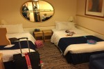 Interior Stateroom Picture