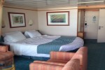 Junior Suite Stateroom Picture