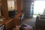 Junior Suite Stateroom Picture