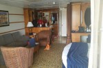 Grand Suite - 1 Bedroom Stateroom Picture