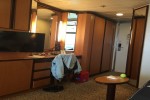 Spacious Balcony Stateroom Picture