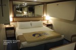 Interior Stateroom Picture