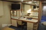 Interior Stateroom Picture