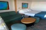 Junior Suite Stateroom Picture