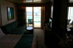 Junior Suite Stateroom Picture