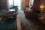 Junior Suite Stateroom Picture