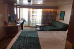 Spacious Balcony Stateroom Picture