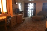 Junior Suite Stateroom Picture