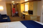 Spacious Balcony Stateroom Picture