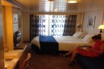 Spacious Balcony Stateroom Picture