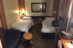 Interior Stateroom Picture