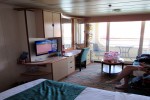 Spacious Balcony Stateroom Picture