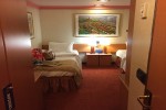 Interior Stateroom Picture