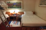 Interior Stateroom Picture