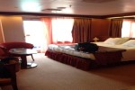 Ocean Suite Stateroom Picture