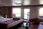 Ocean Suite Stateroom Picture