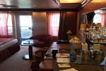 Ocean Suite Stateroom Picture