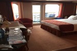 Ocean Suite Stateroom Picture