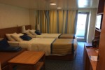 Cove Balcony Stateroom Picture