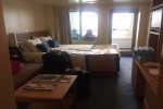 Cove Balcony Stateroom Picture