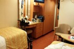 Interior Stateroom Picture