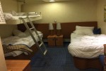 Interior Stateroom Picture