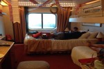 Oceanview Stateroom Picture