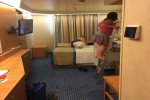 Oceanview Stateroom Picture