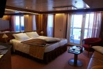 Ocean Suite Stateroom Picture