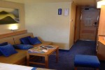 Small Interior Stateroom Picture