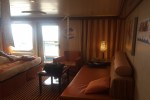 Ocean Suite Stateroom Picture