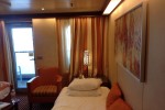 Ocean Suite Stateroom Picture