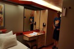 Interior Stateroom Picture