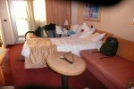 Interior Stateroom Picture