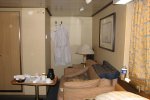 Oceanview Stateroom Picture