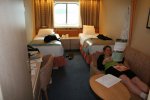 Oceanview Stateroom Picture