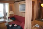 Vista Stateroom Picture