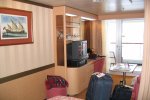 Vista Stateroom Picture